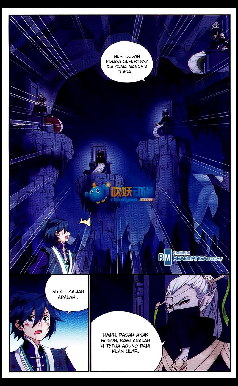 Battle Through the Heavens Chapter 182 halaman 13